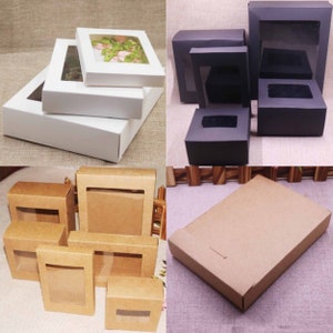 Set 3 cajas de madera decorativas azules - MU0426 - Cajas y cestos Color:  pastel frozen;