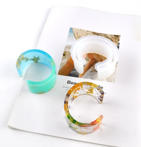 Bracelet Silicone Mold for Jewelry Making Etsy UK