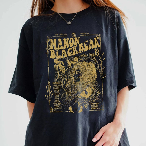 Manon Blackbeak png, Throne of Glass png, Sarah J Maas Merch, Crescent City png, The Thirteen png, Bookish png, SJM png