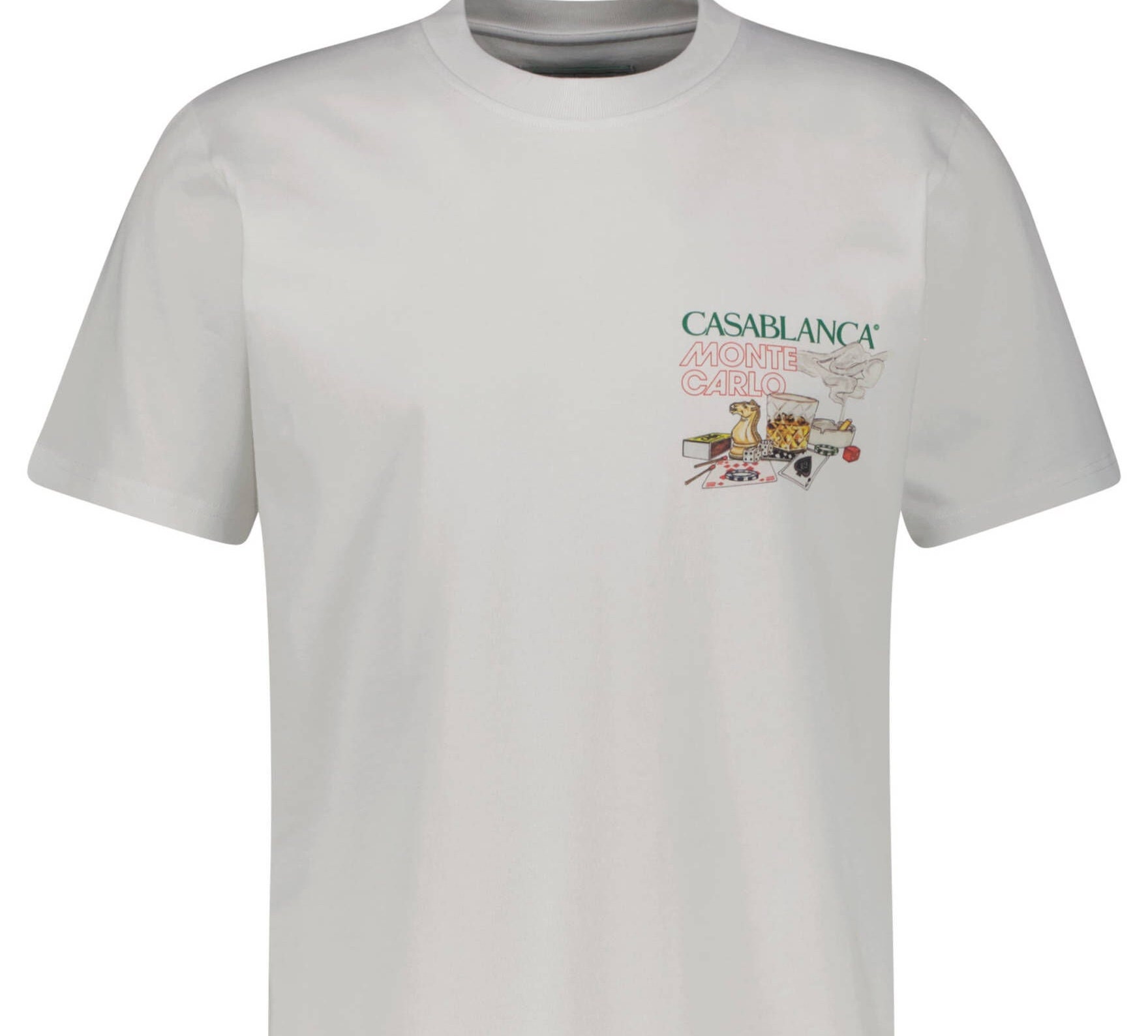 Discover Casablanca Monte Carlo Both Side Shirt, Monte Carlo Bothside