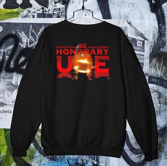 Discover Sami Zayn Honorary Red N€W Shirt