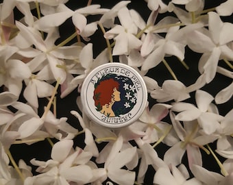 Jasmine Solid Perfume