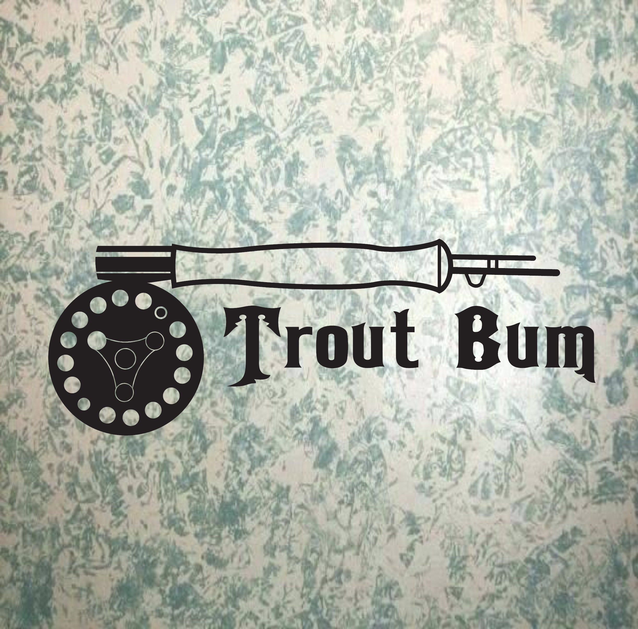 Trout Bum Vinyl Decal Sticker for Trucks Cars Windows Boats Etsy