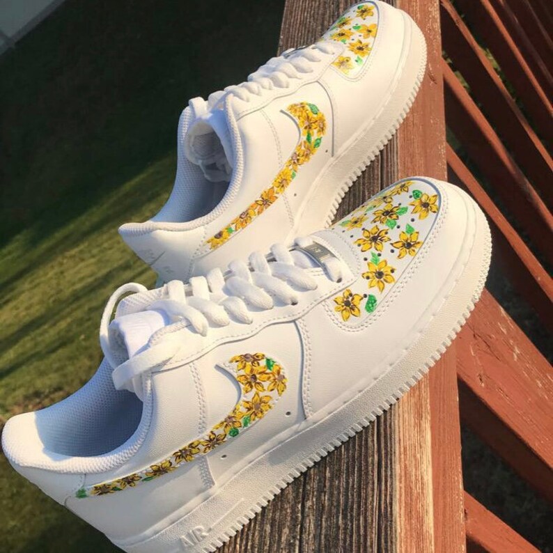 make custom air force ones