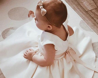 infant wedding dresses
