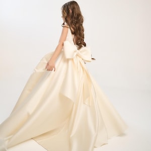 beautiful dresses for graduation Modest One Strap Formal Dress for Girls Graduation and Dance main image 1