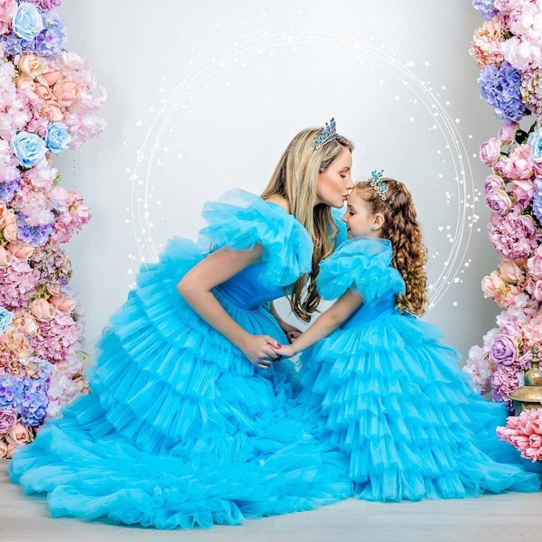 Matching Dresses Etsy