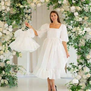 Nursing dress for christening store