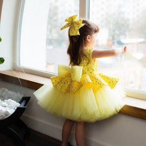 Big Girls Easter Dress Etsy