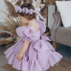 Organza baby frocks outlet