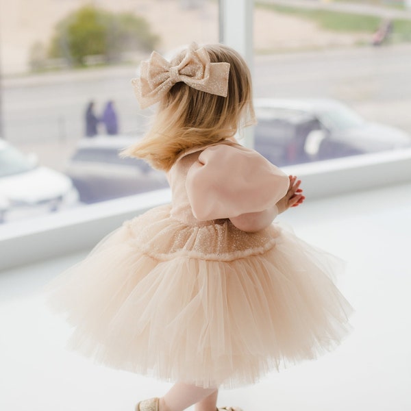 Baby Dress Fancy Dress Etsy