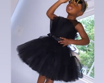 tutu style dress