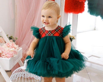 Christmas Baby Girl Dress Toddler Kids Strap Cartoon Dress Xmas Party Clothes Dresses Christmas Baby Girl Dress Toddler Kids Strap Cartoon Dress Xmas Party Clothes Dresses