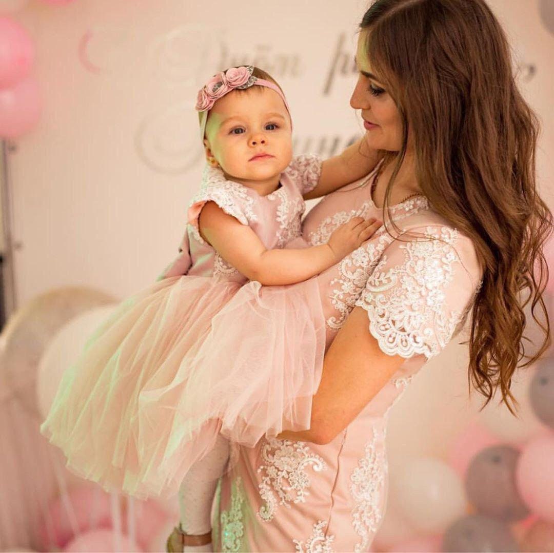 mommy and me white dresses