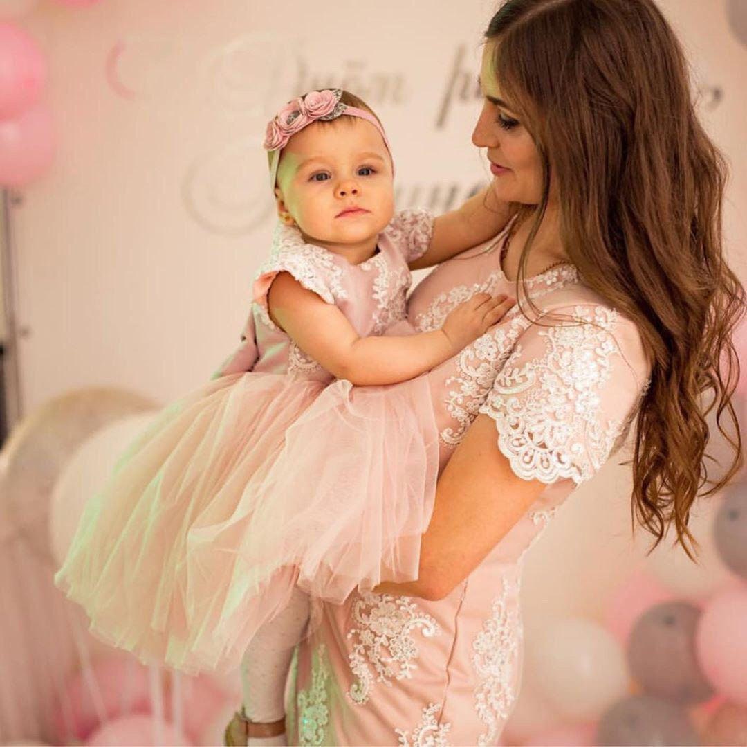 mommy and me white dresses