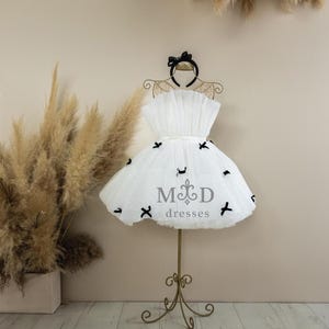 white corset tutu dress Celia Tulle Corset Mini Dress - White