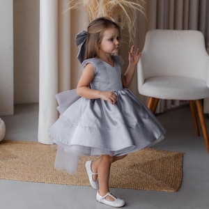 grey princess dress Grey Beaded Off the Shoulder Corset Princess Dress Ohmollydress