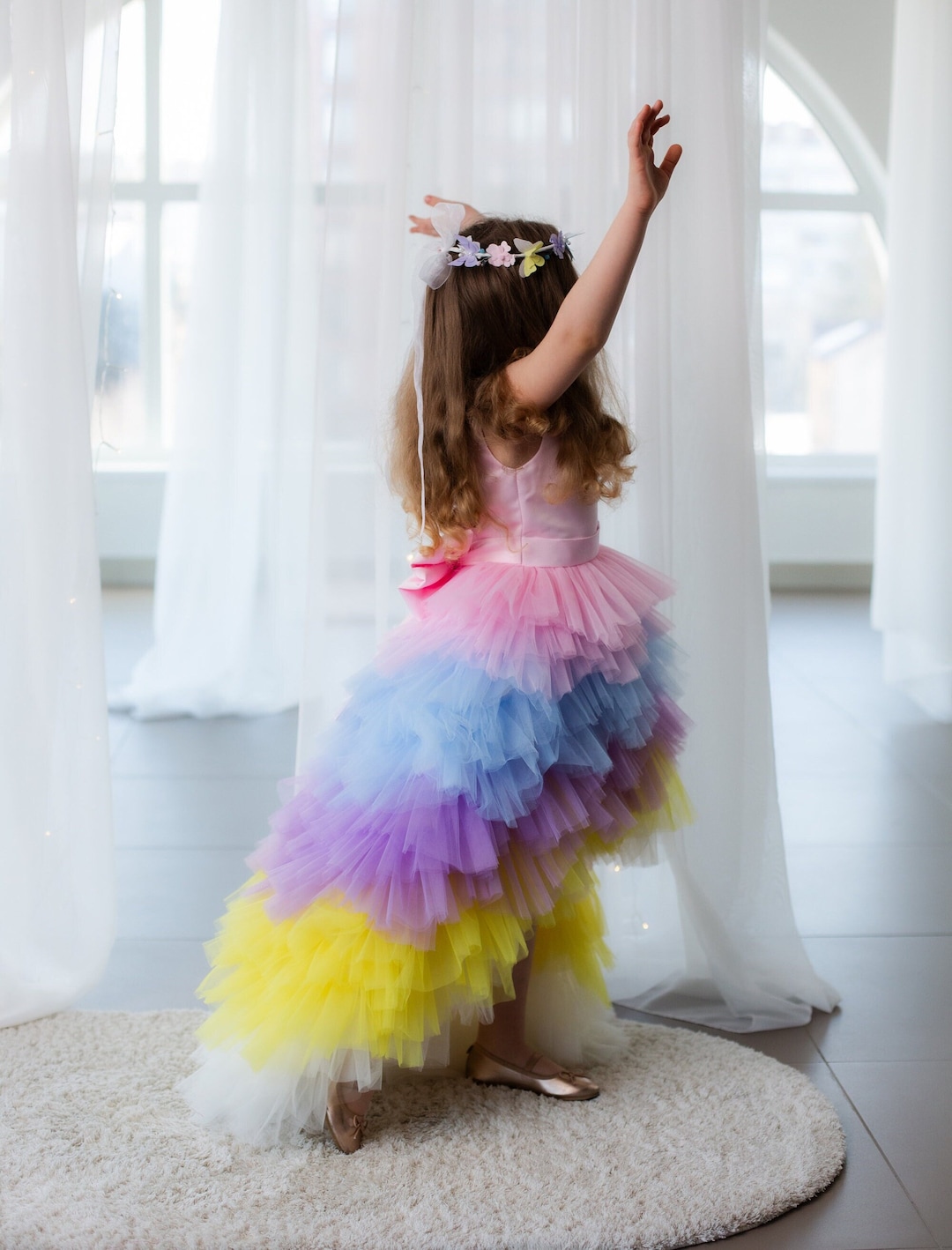Honeybee Kids Unicorn Dress Girls Unicorn Dress Heavenly Joy Kids Honeybee Kids Unicorn Dress Girls Unicorn Dress Heavenly Joy Kids
