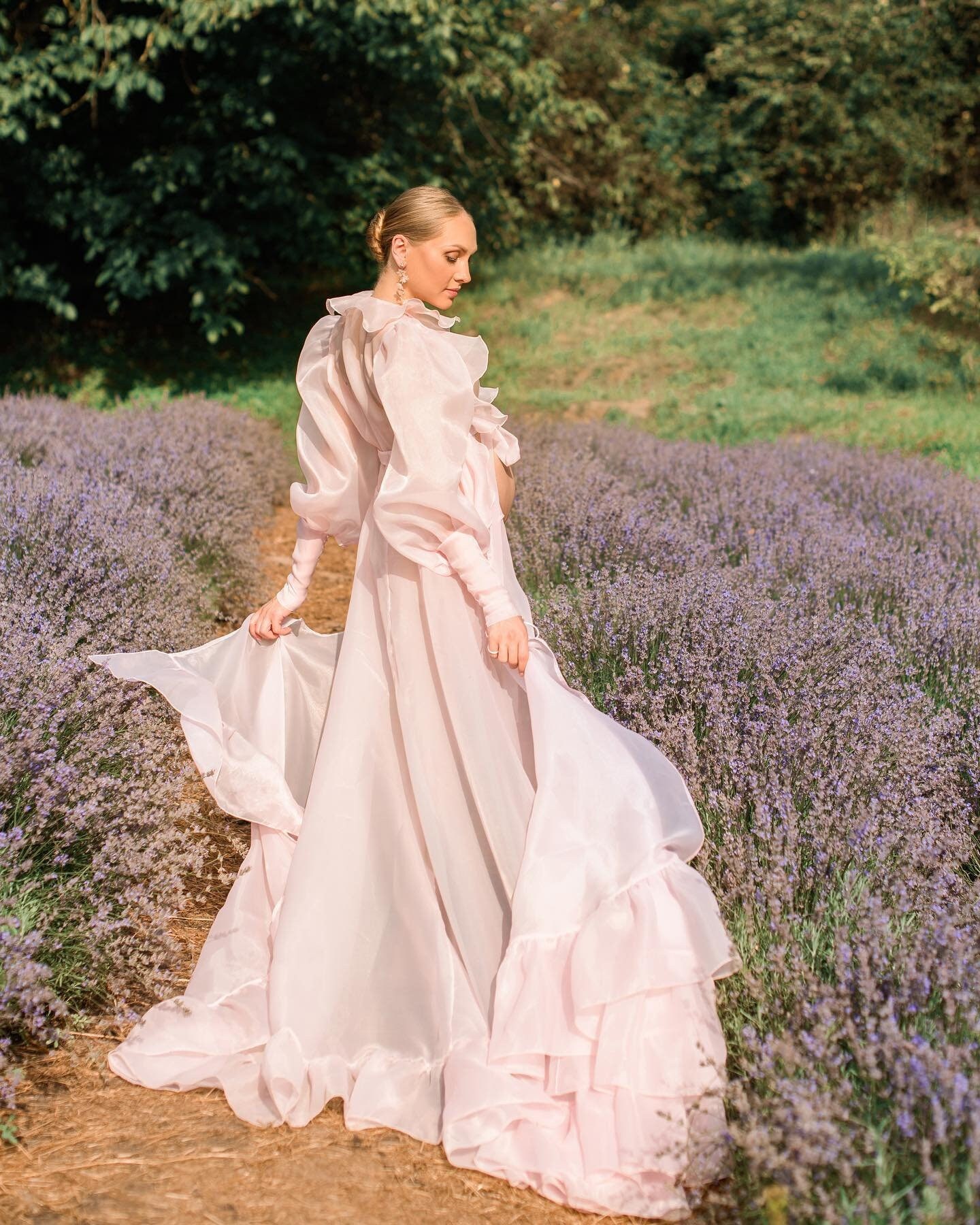 Puffy Sleeve Robe - Etsy Australia