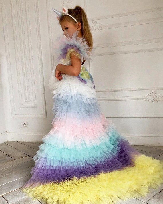 rainbow outfits for toddlers