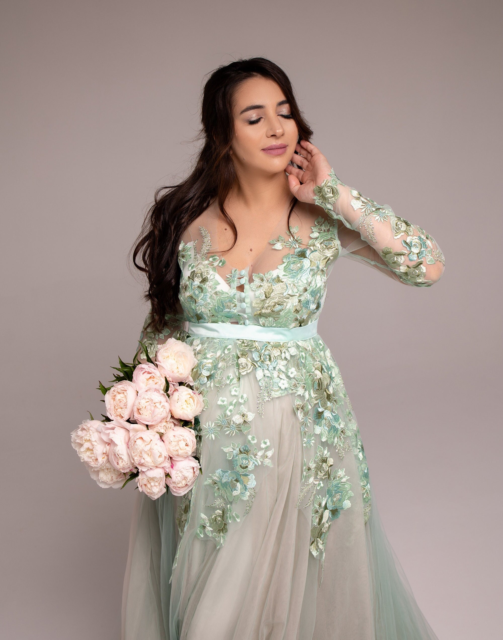 green and pink maternity dress Pinkblush Green Striped Off Shoulder Front Tie Maternity Maxi Dress : Target