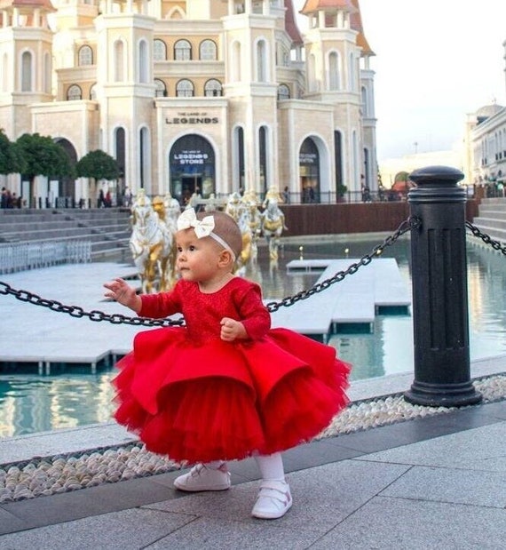 Winmany Bambine Abiti Di Natale Vestito Tutu Per Bambini Gonna In