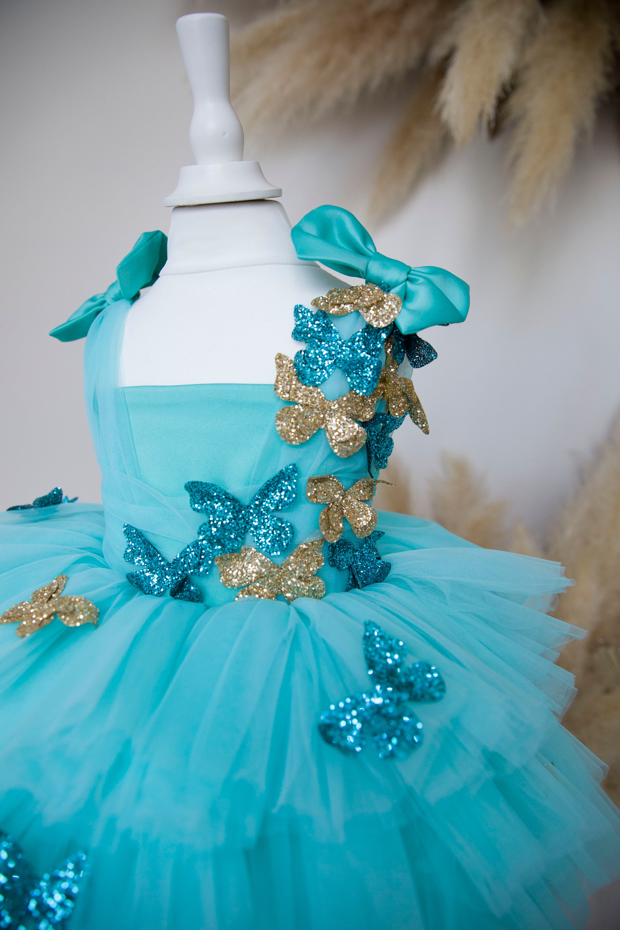 green emerald velvet dress Tiffany Blue Soft Satin Spaghtti Strap Mermaid Fashion Prom Dresses.PD –  AlineBridal main image 1