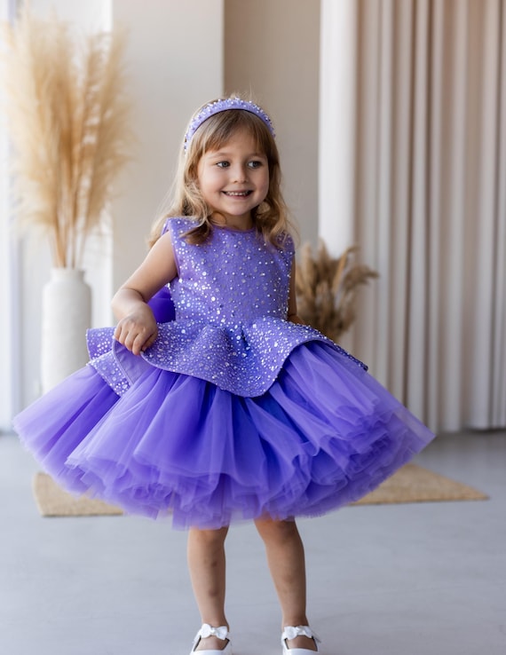 purple bebe dress Purple Sequin Dress | Purple Baby Dress