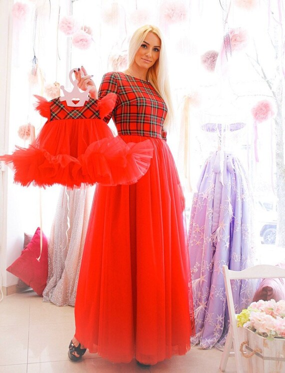 Flannel ball gown discount