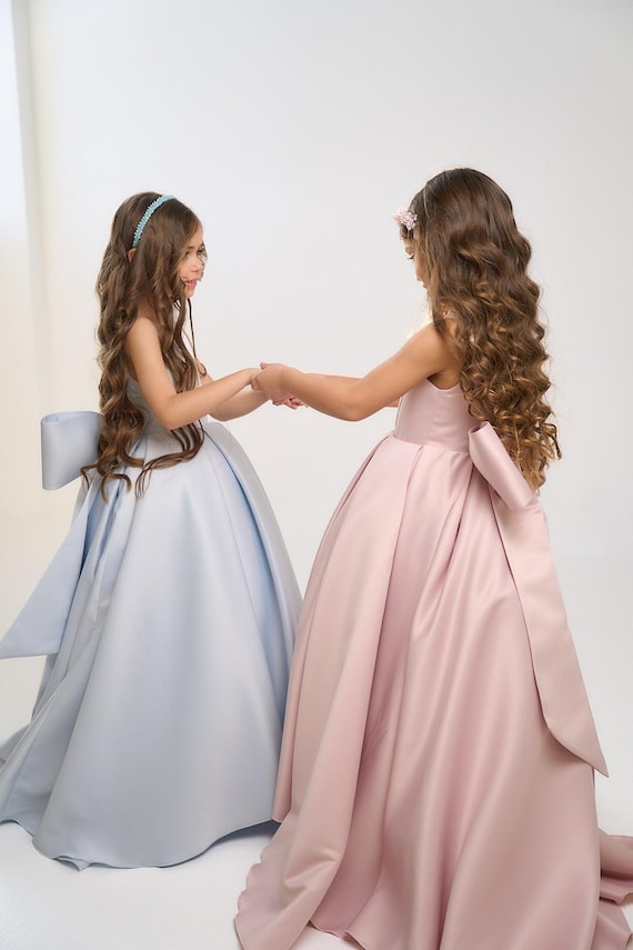 junior graduation dress Trendy Dark Navy Blue Junior Graduation Dress JTSH167