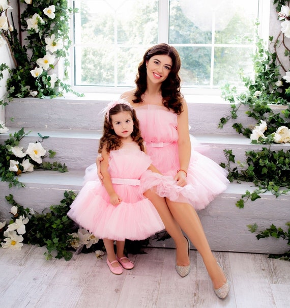 Mommy and me tutu dress hotsell
