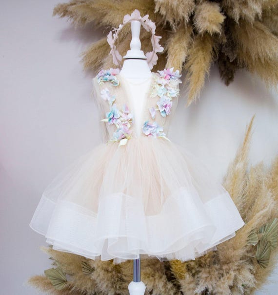 statement dress for birthday ECB Exclusive main image 0