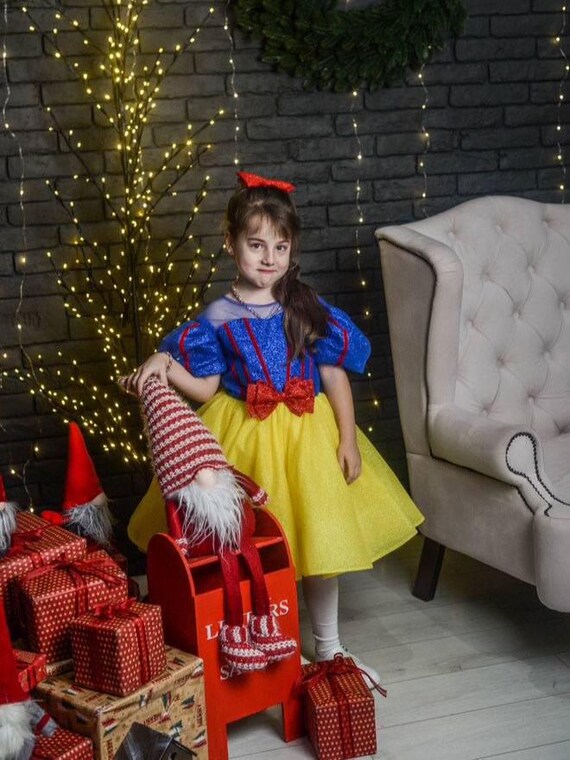 fairytale party dress Princess Fairytale Dress, Birthday Party Prom Gown, Tutu Puffy Pageant  Special Occasion, Graduation Dance Attire, Holiday Photoshoot Outfit