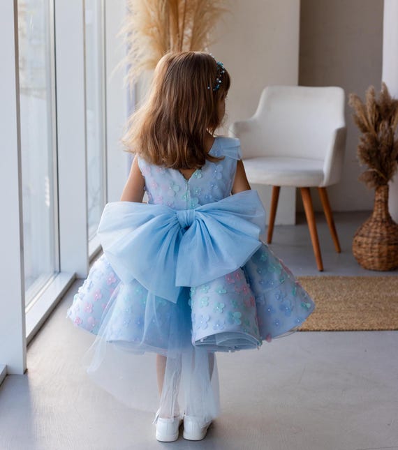 slim fit dress slacks Child Matte White Graduation Gown