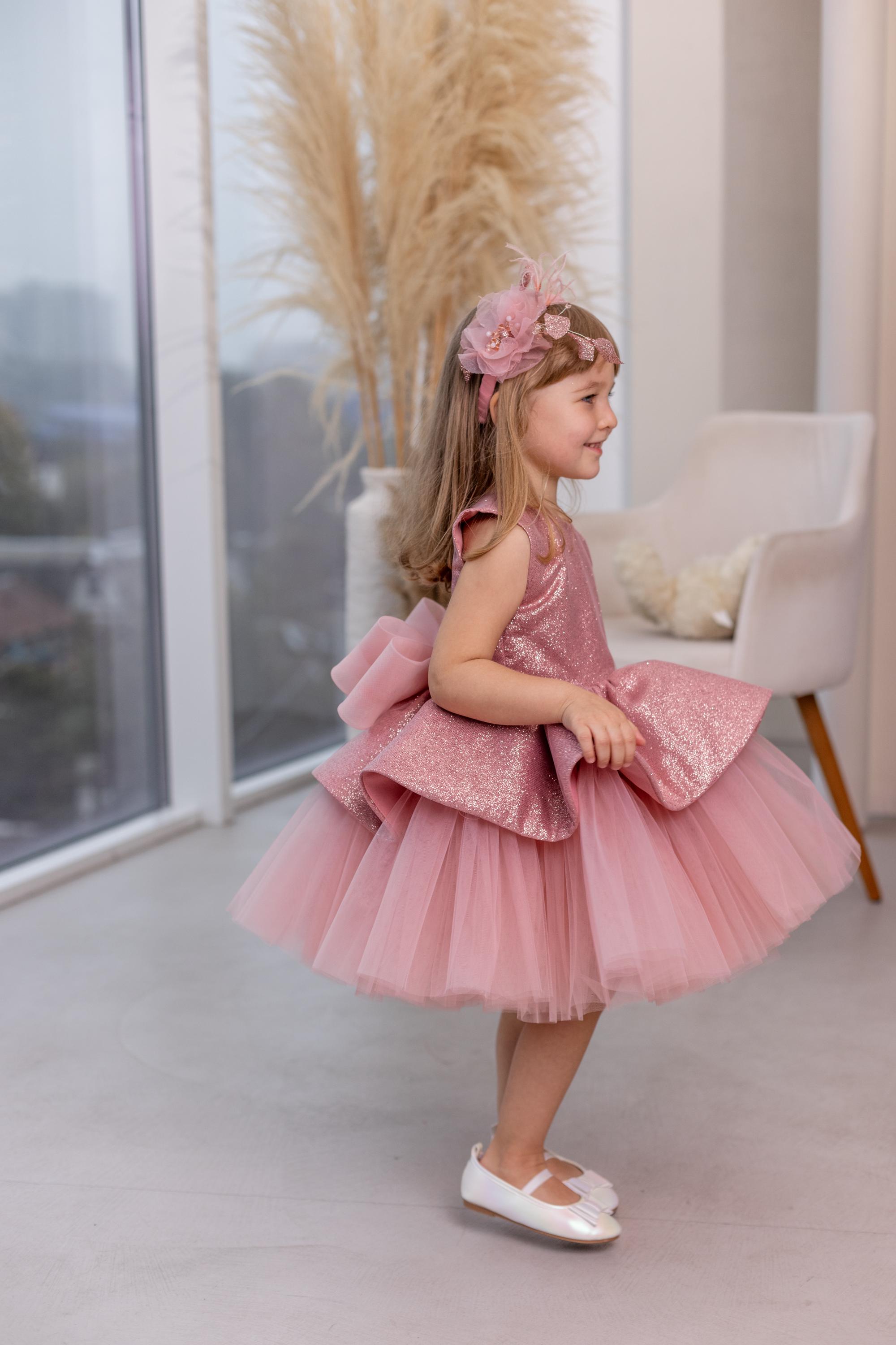 Vestito da bambina Hummel hmlElvra - Vestiti e Completi - Bambini - Lifestyle