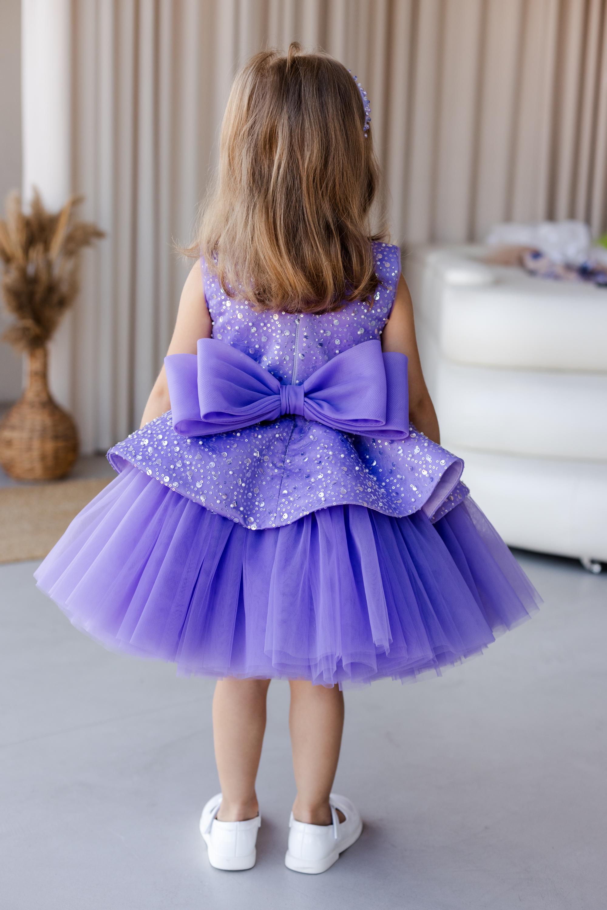 purple dress 12 18 months Petit Ami Baby Girls Purple & Orange Gingham Bishop Smocked 2 piece Dress 3 6 9 12 18 24 Months 2T 3T 4T 3 Months