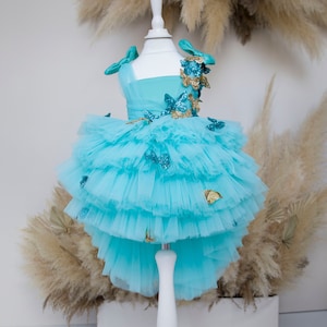 Tiffanys Tutu Dress - Etsy