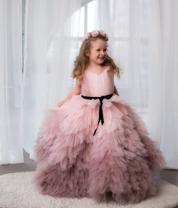 chinese dress ladies Anais Tiered Ruffle Maxi Dress main image 1