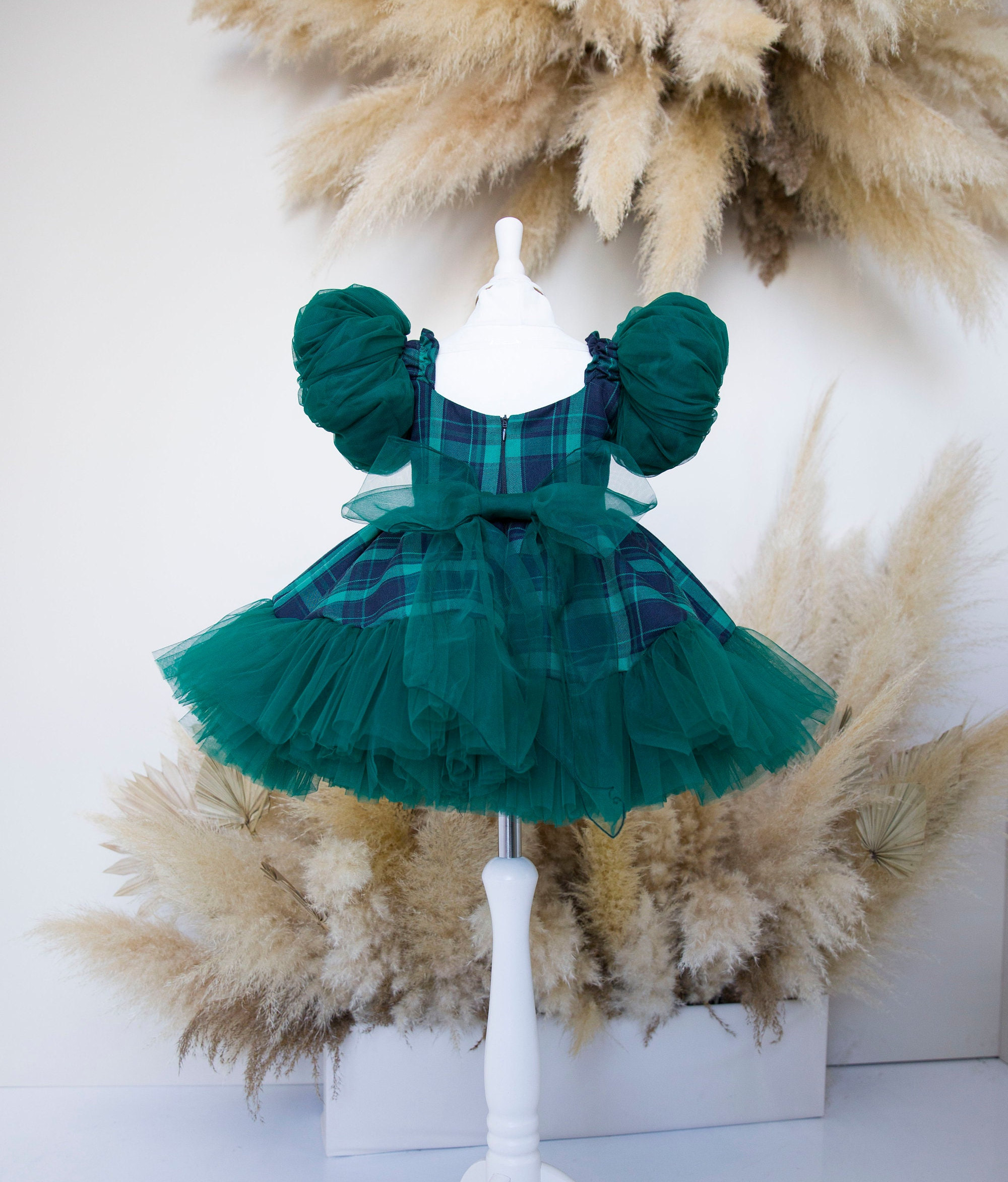 white christmas dresses Merry Mint Dress