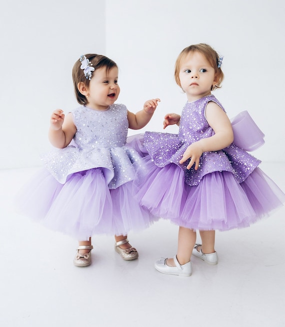 Ready to Ship, Lilac Birthday Girl Dress, Sparkling Baby Dress, Flower Girl Dress, Tutu Toddler Dress, Prom Gown, Dance, Special Event Dress - Etsy Ready to Ship, Lilac Birthday Girl Dress, Sparkling Baby Dress, Flower Girl Dress, Tutu Toddler Dress, Prom Gown, Dance, Special Event Dress - Etsy