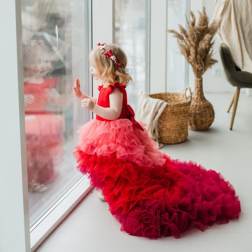 birthday club dress red Red Short Party Gown Homecoming Dress birthday dress fg5315 main image 1