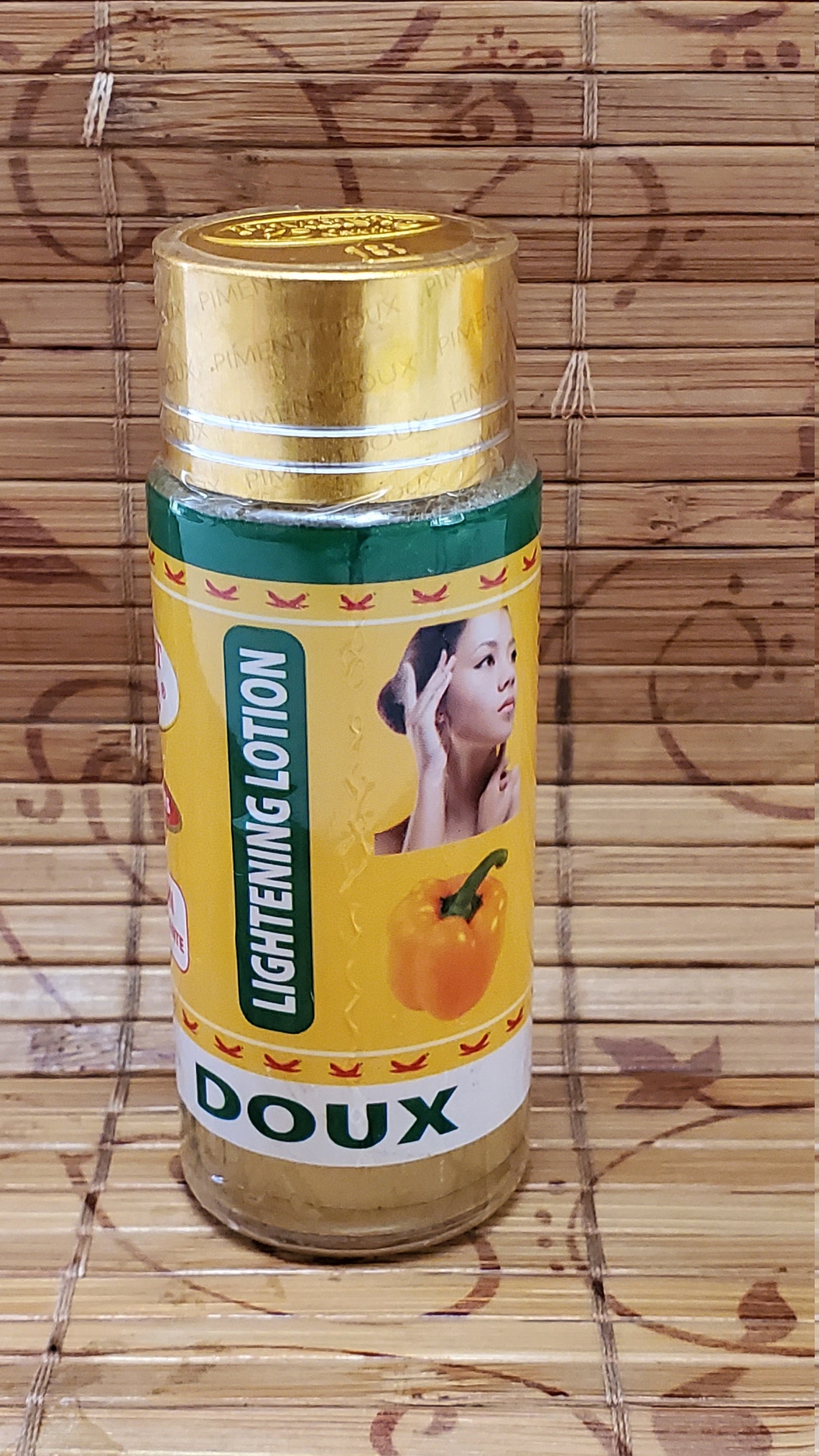 Piment Doux 24H Lotion Eclaircissante Cleansing Lotion NOT Etsy