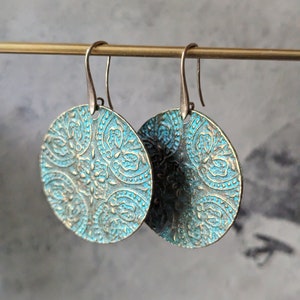 earrings large hanging