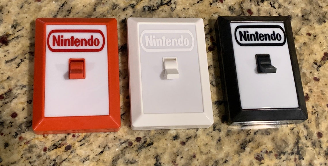 Nintendo Switch Literally a Nintendo Switch Joke Funny Gift Etsy