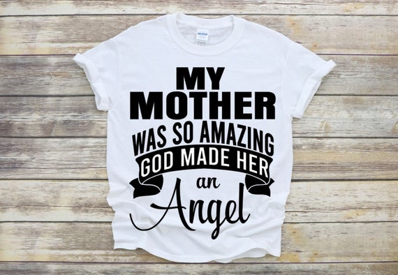Free Free 90 Mother Of An Angel Svg SVG PNG EPS DXF File