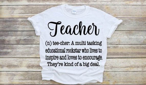 Download Teacher Definition Svg Teacher Svg Teaching Svg Back To Etsy