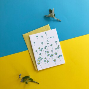 Carte de sympathie - Thinking of You Card - Cadeau de sympathie - Paquet de soins de sympathie - Perte de carte de sympathie de la mère - perte de carte de sympathie de père image 2