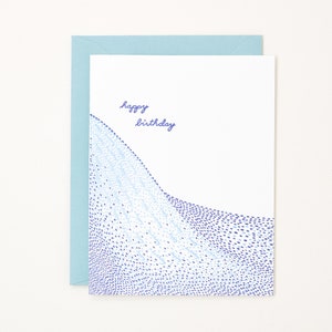 Carte d’anniversaire moderne - Carte d’anniversaire pour lui - Carte d’anniversaire 30e - Carte d’anniversaire 40e