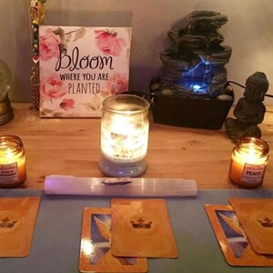 Intuitive Tarot Reading