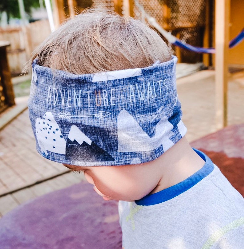 baby boy hair accessories